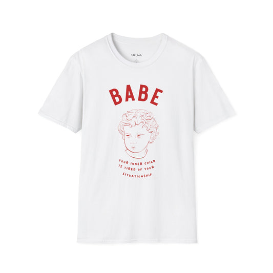 Innerchild Situationship Unisex T-Shirt