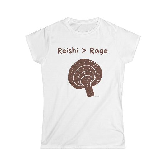 Reishi > Rage