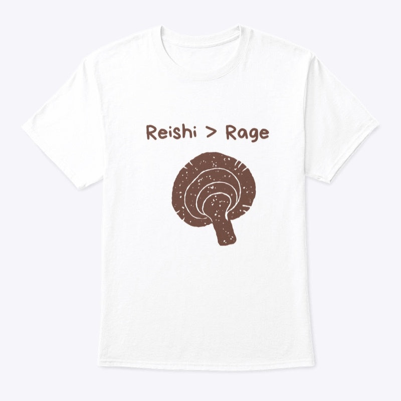 Reishi > Rage