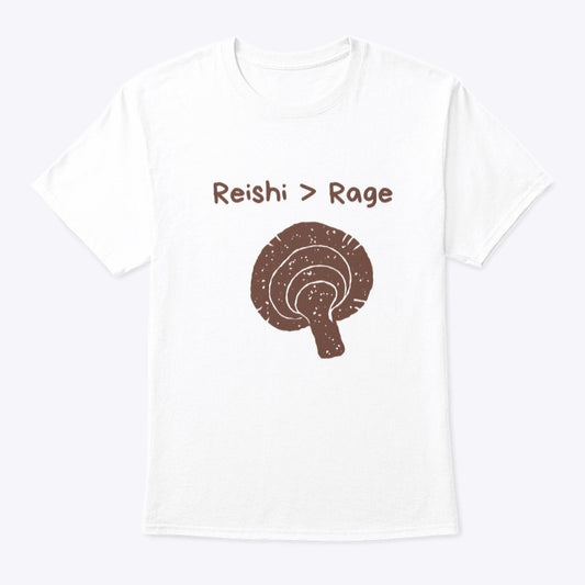 Reishi > Rage