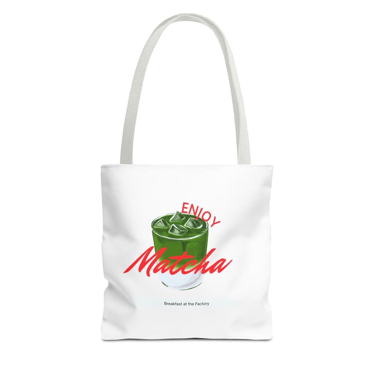 Enjoy Matcha Tote