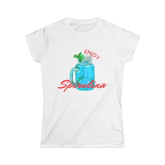 Enjoy Spirulina