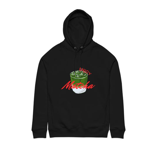 Enjoy Matcha