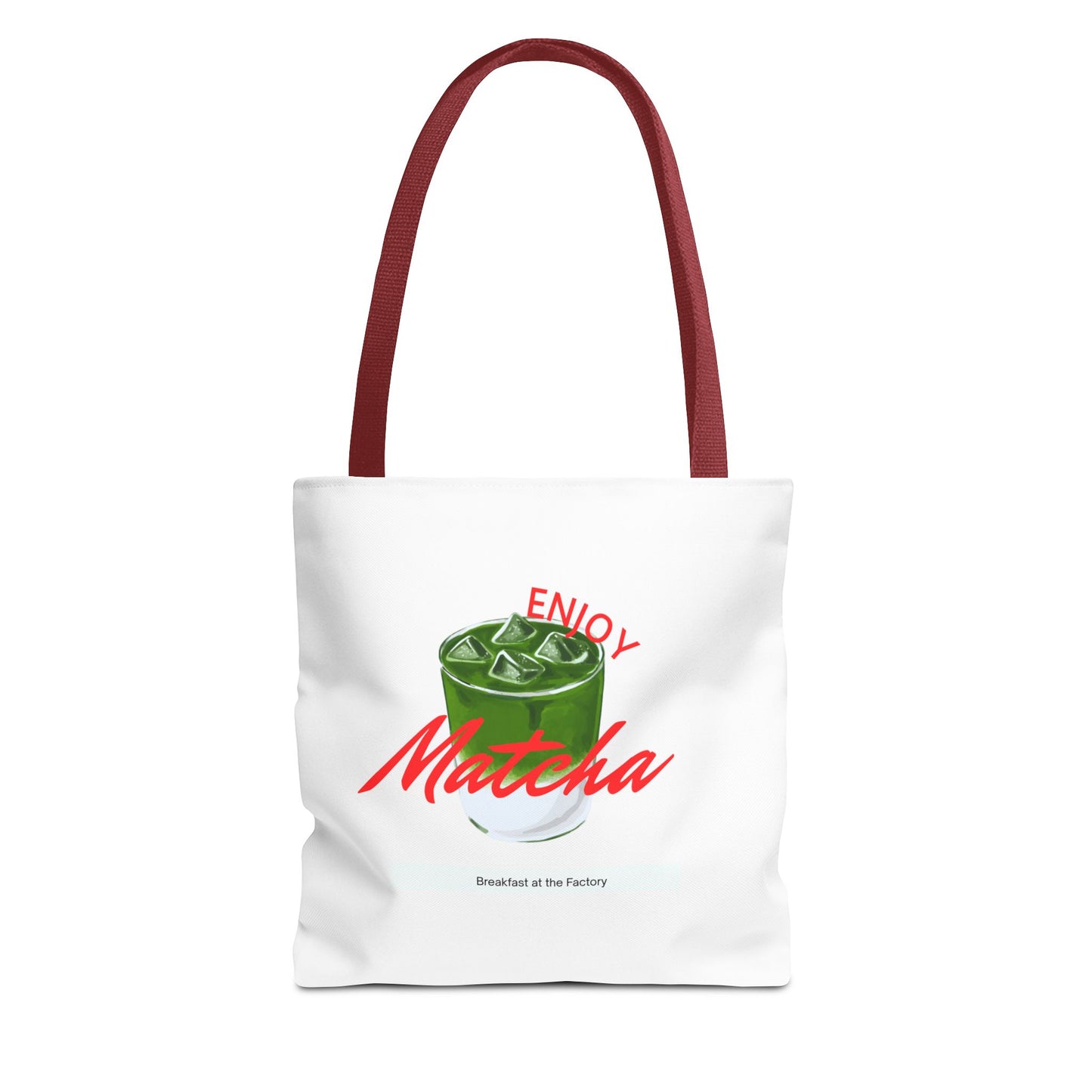 Enjoy Matcha Tote